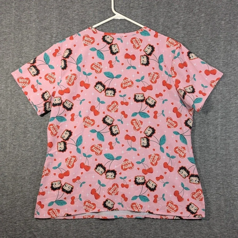 Scrub Club excellent preowned